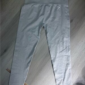Gymshark Light Gray Leggings